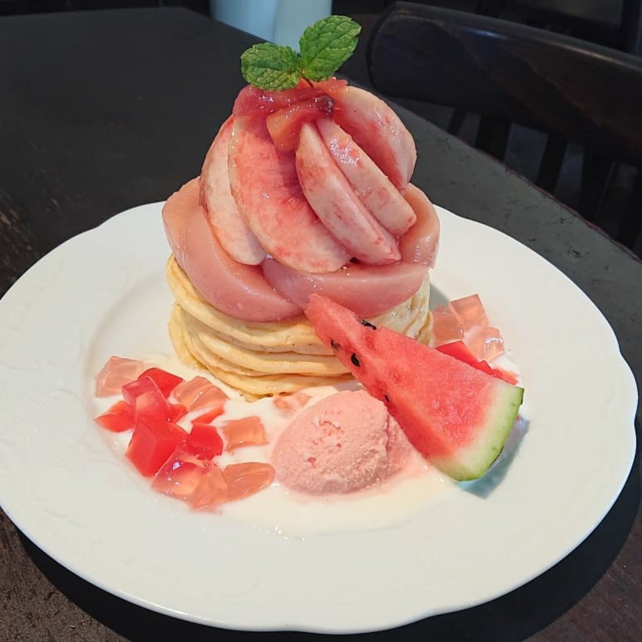 江戸川区でのおすすめパンケーキbest30 Sarah サラ