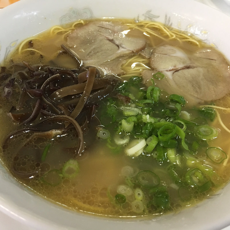 ラーメン(まるしげラーメン)