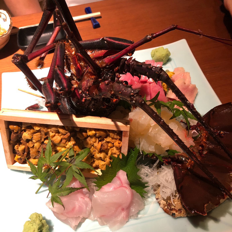 ディナー15000コース 刺し盛り飲み放題付き(やまちょう)