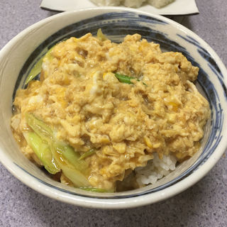 カツ丼(伊賀富)