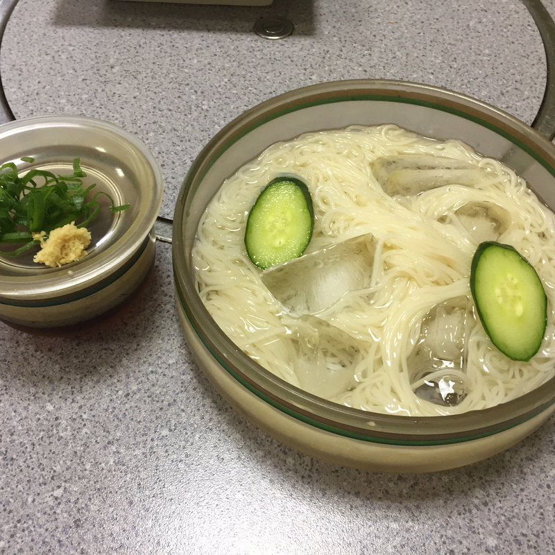 そうめん(伊賀富)