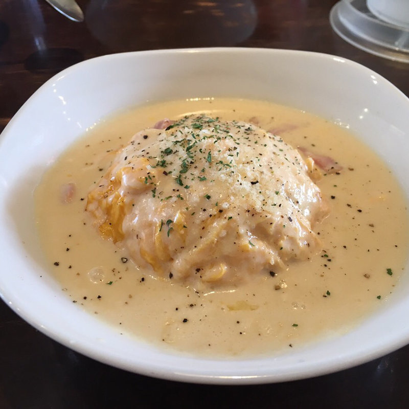 (王様のたまご門司港本店 焼きカレー専門店)