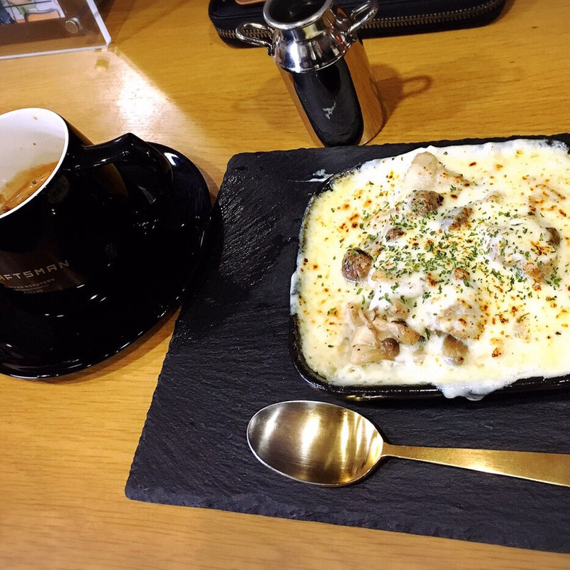 (クラフツマン コーヒー ロースターズ)