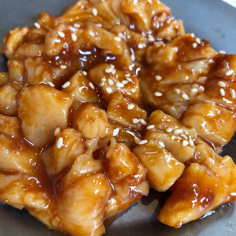 ミノ タレ(セルフ焼肉専門 焼肉じょんじょん 川崎店)