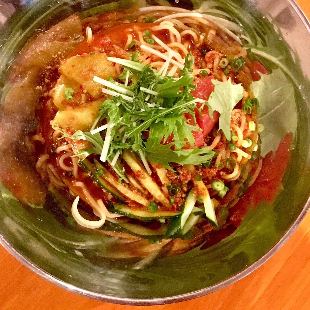 麻辣冷麺(GRILL KING （グリルキング）)の口コミ一覧 おいしい一皿が集まるグルメコミュニティサービス「SARAH」