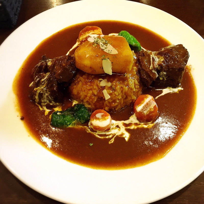 (カレーの店 いーとん)