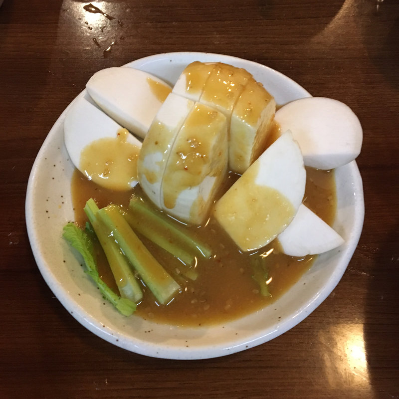 かぶ味噌(焼鳥どん 荻窪店)