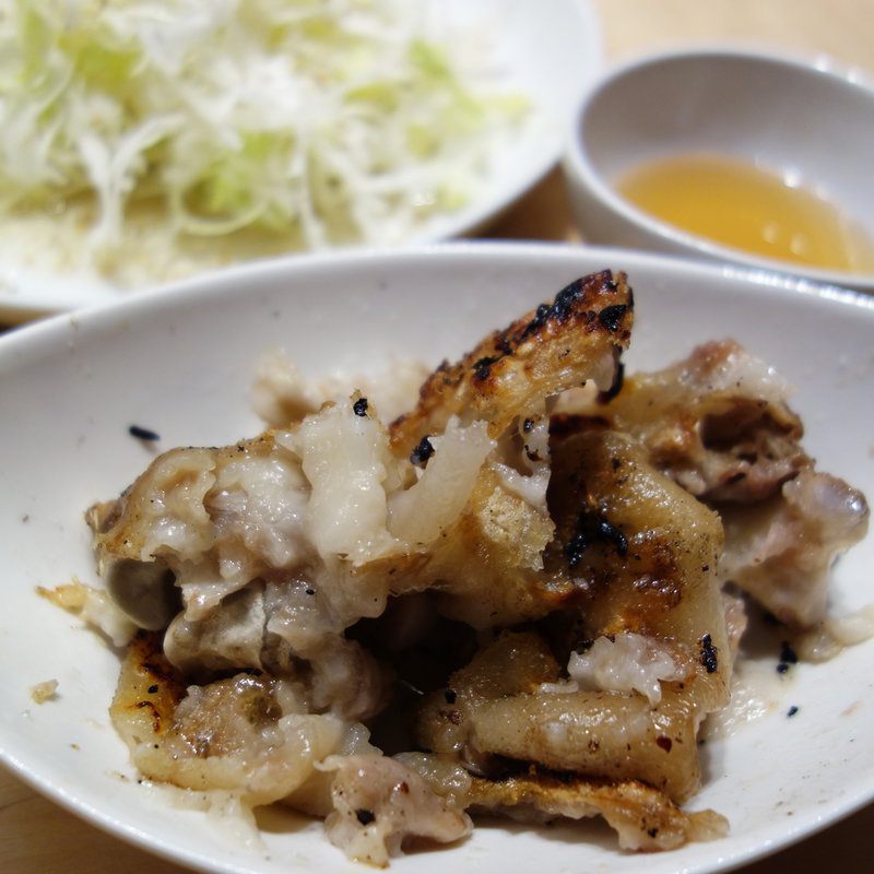 豚足(博多やさい巻串 鳴門 天神中央公園店)