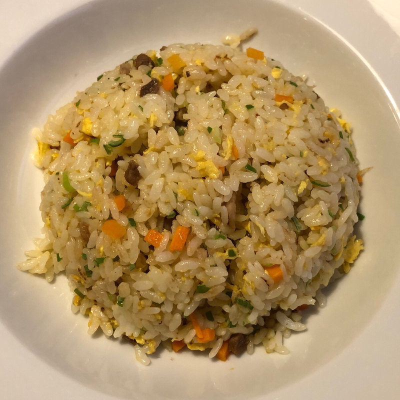 浜木綿のチャーハン(中国料理 浜木綿)