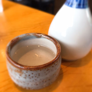 雪中梅 普通酒(砂場)