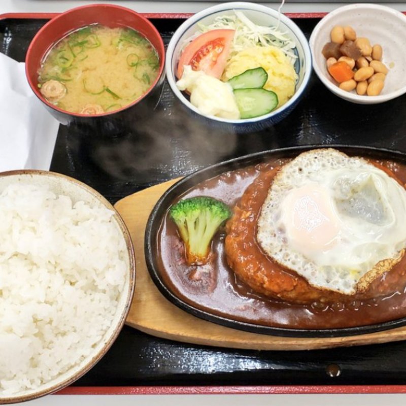 メガバーグ(450g)(赤丸食堂)