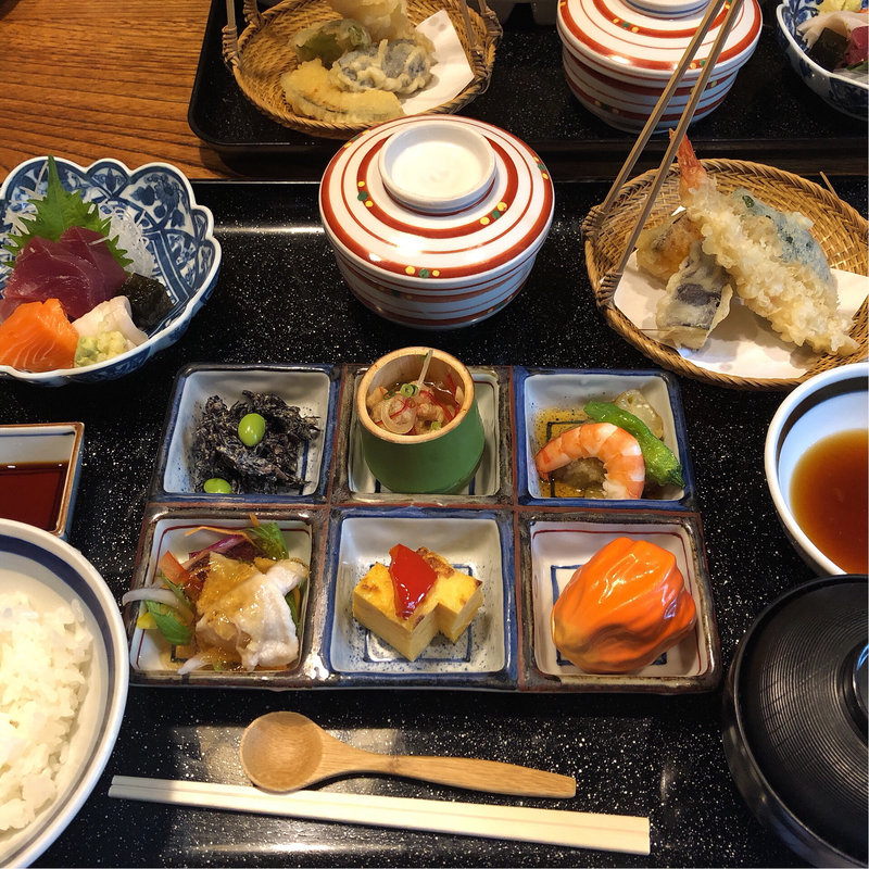 明日香定食(明日香 宇都宮店 （あすか）)