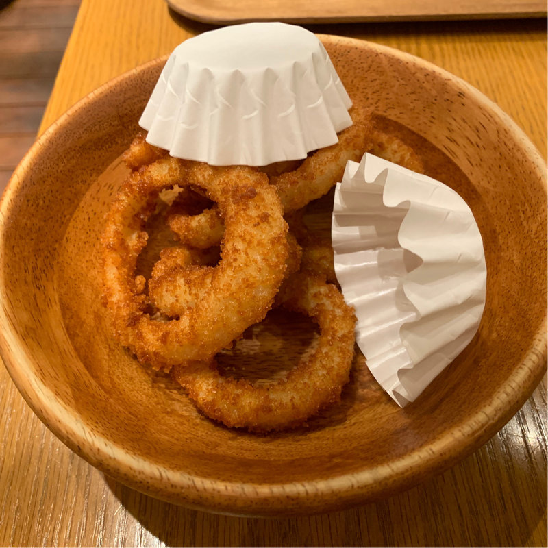 オニオンリングS(クア・アイナ 仙台Parco2店)