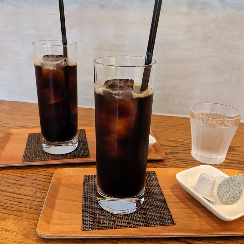 アイスコーヒー(ニュートラルコーヒー)