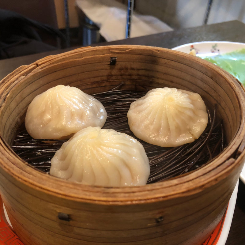 小籠包(桃源邨)