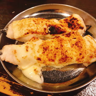 黄金焼き(もつ焼たつや)