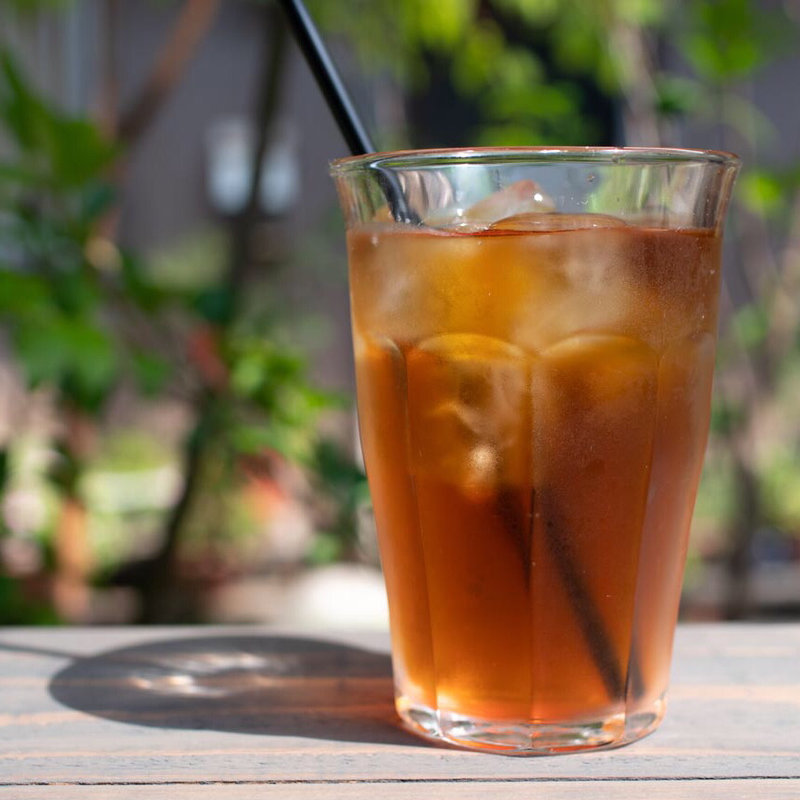 アールグレイアイスティー(パーランド （parland）)