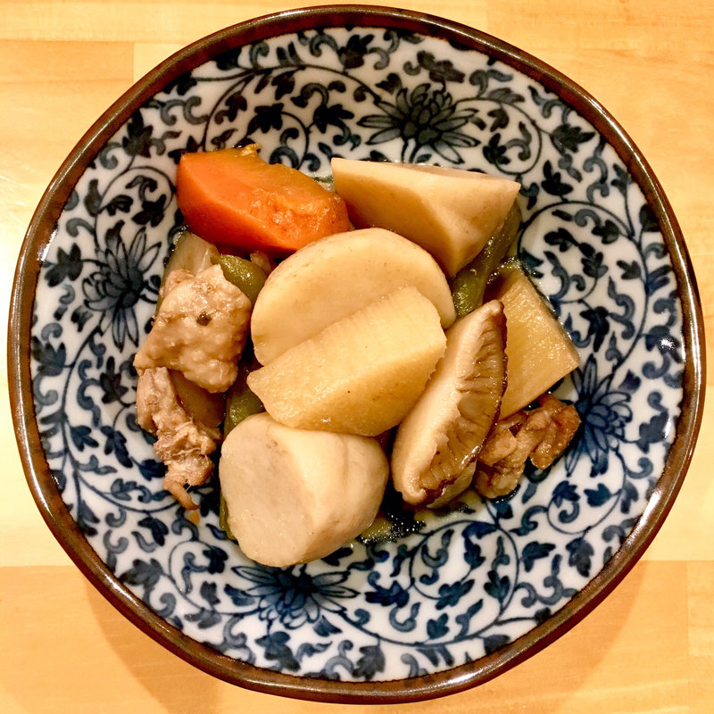 がめ煮(家庭の味 ほろよい)