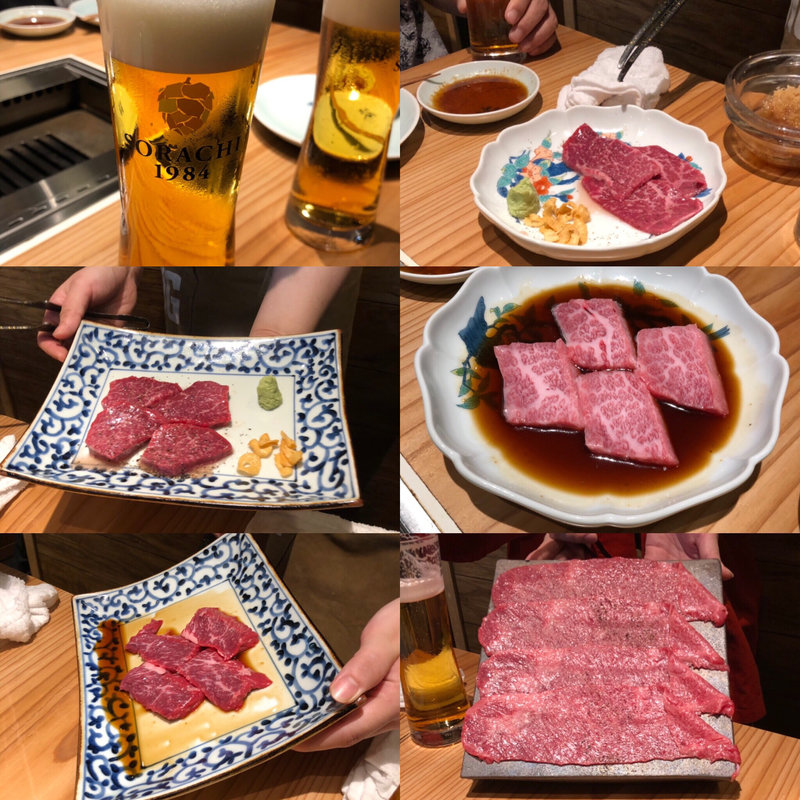 (焼肉ホルモン ブンゴ 天王寺店)