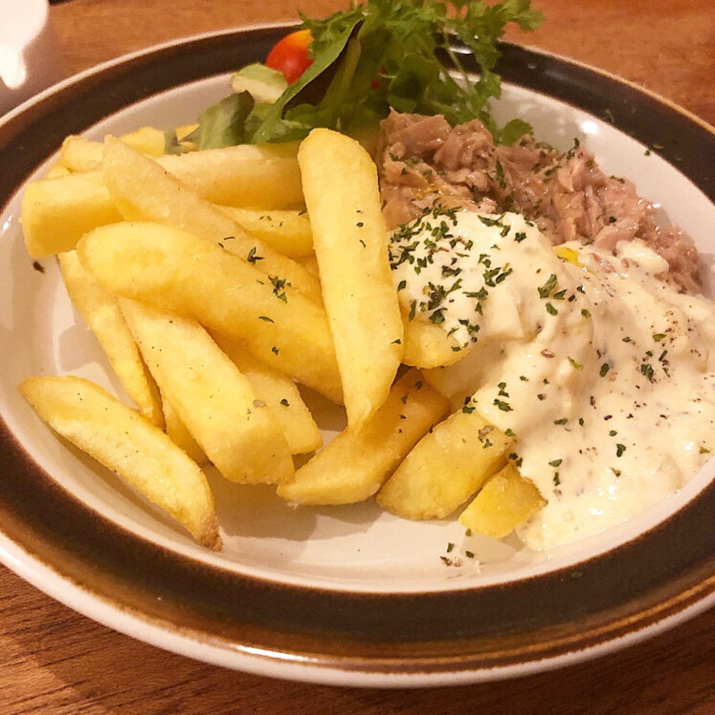 ポテト(立呑ニュートレセン)