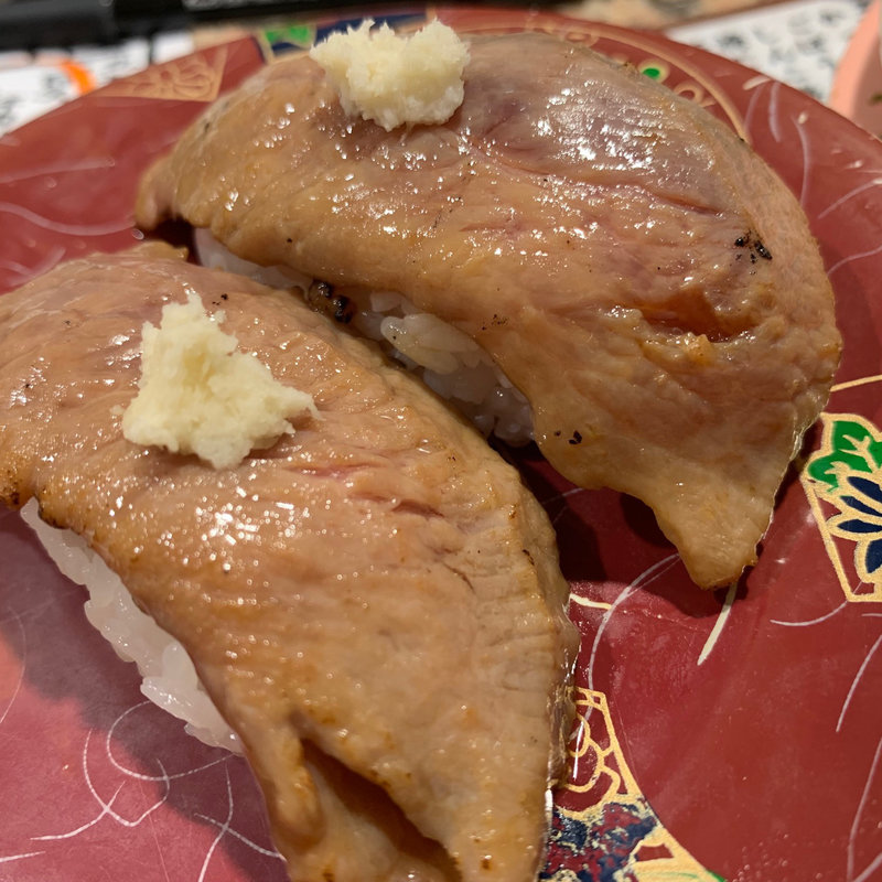 本日のメニュー 炙りほっぺ(根室花まる KITTE丸の内店 )