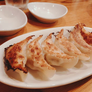 餃子(6個)(麺や七福)