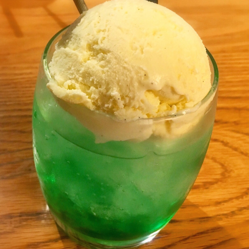 メロンソーダ(BROWN BAKERY)