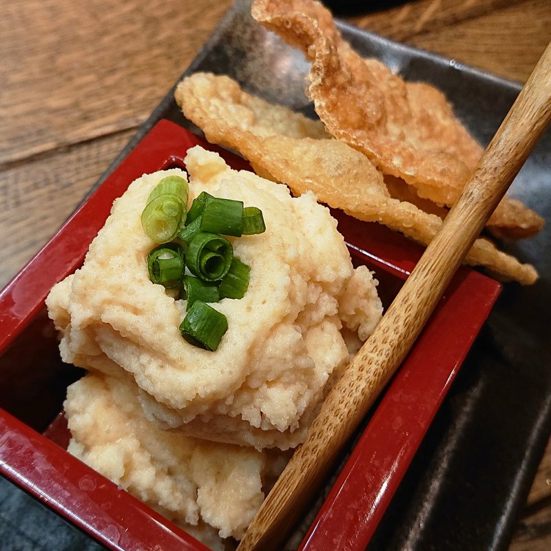 たらもサラダ(肉汁餃子のダンダダン 新川崎店)