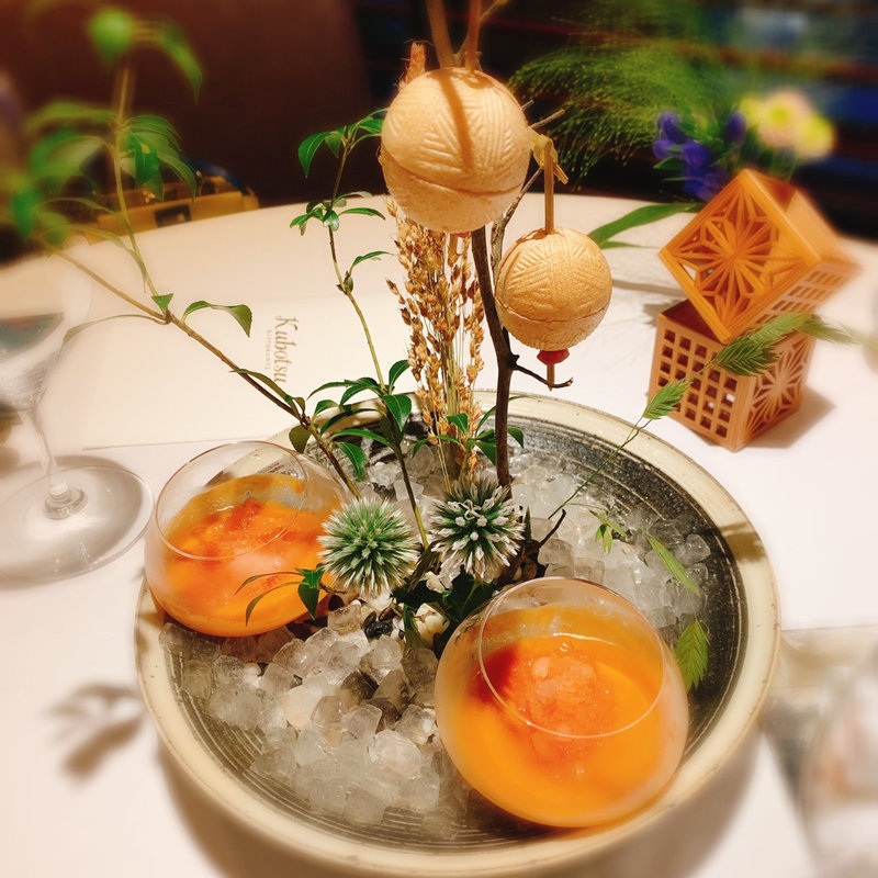 12000(リストランテKubotsu)