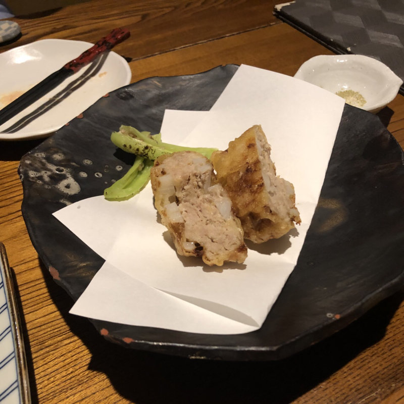 つくね（真ん中）(猿のしっぽ)