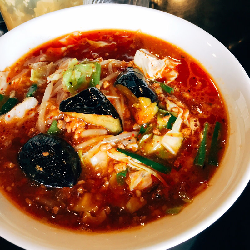 鳳凰麺(鷹の爪)