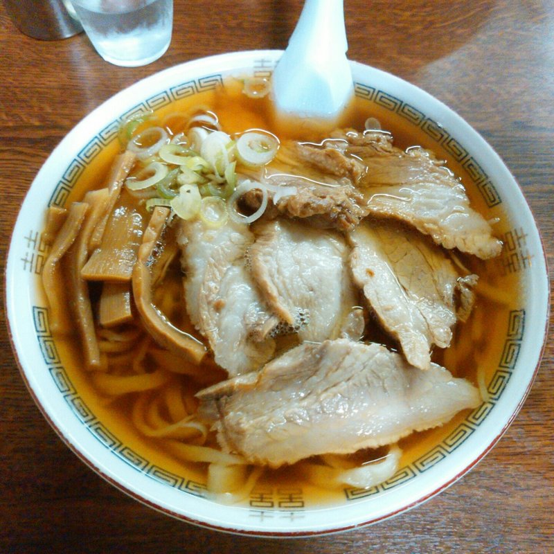 チャーシューメン(森田屋総本店)