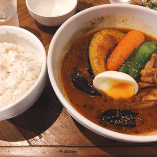 チキン(Curry ZION)