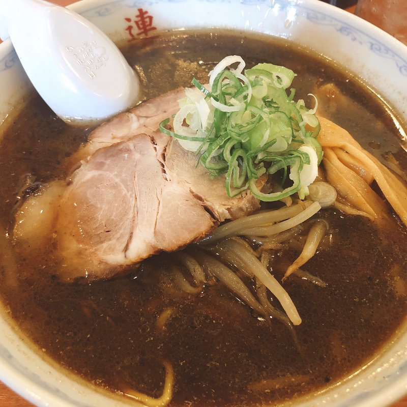 正油(さっぽろ純連 札幌本店)