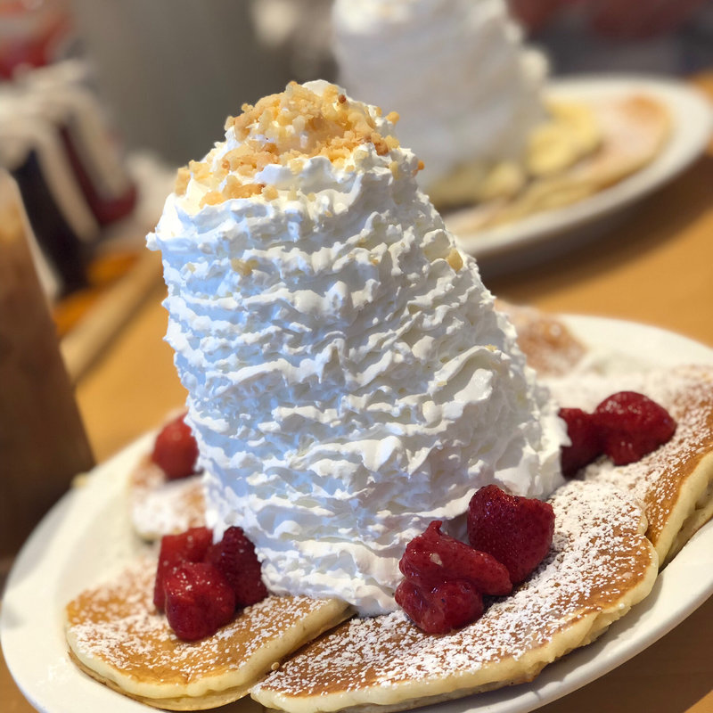 (Eggs 'n Things 原宿店)