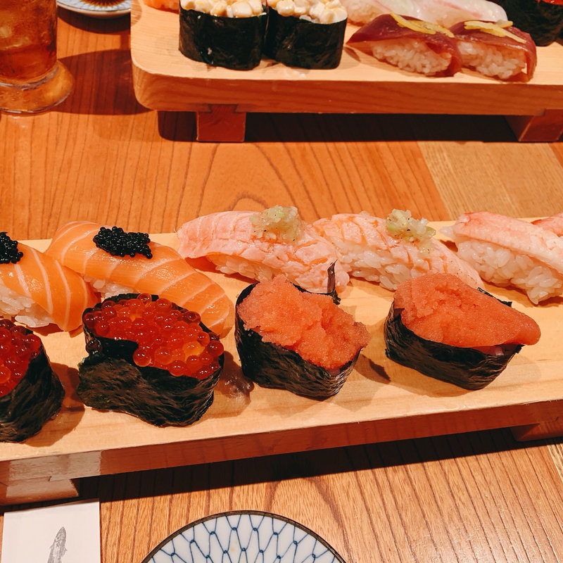 (築地玉寿司 みなとみらい店)