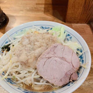豚麺(飯田橋大勝軒)