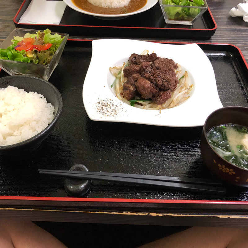 POUND（ポンド）(ステーキハウス听 福岡呉服町店　 )