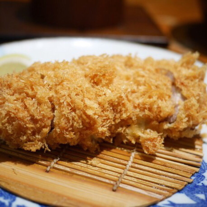 国産銘柄豚ひれかつ定食(かつ吉 渋谷店 （カツキチ）)