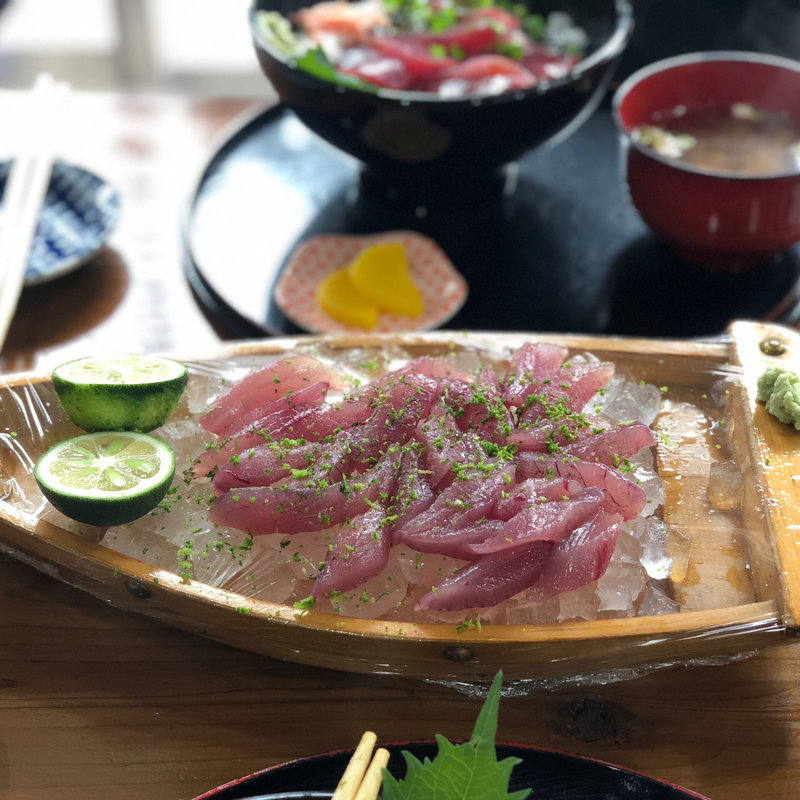 メジカの新子(山本鮮魚店 )