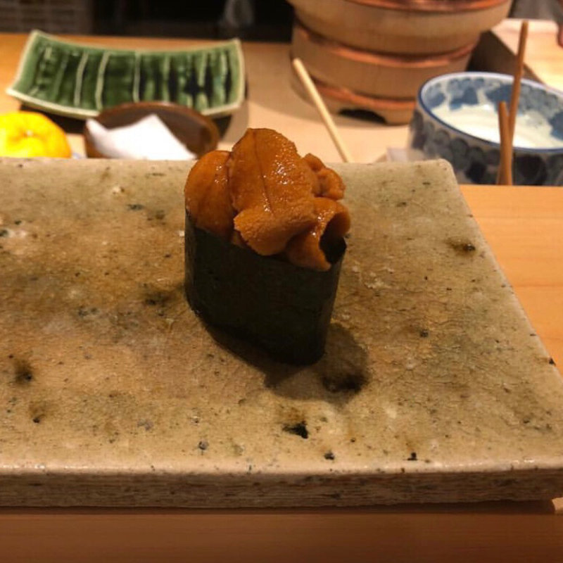 旬のおまかせコース　(銀座 あらた)