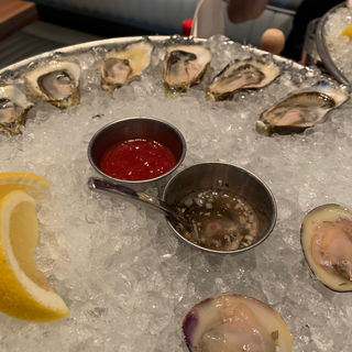 Littleneck Clams(Island Creek Oyster Bar)