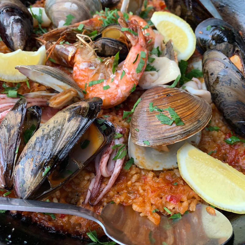 Paella(Barcelona)