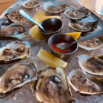 Raw Oysters