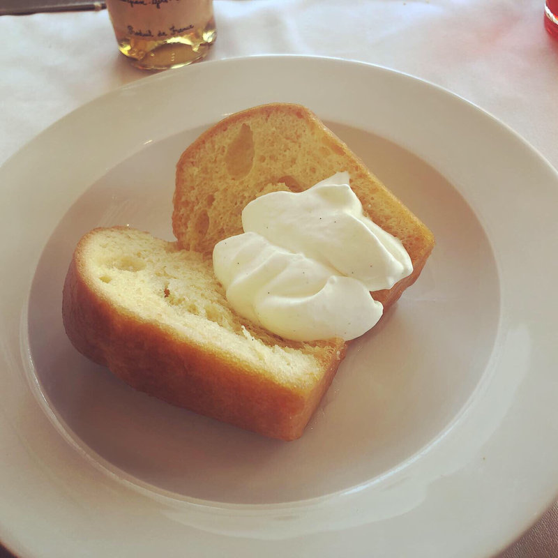 ランチコースデザート(ビストロブノワ)