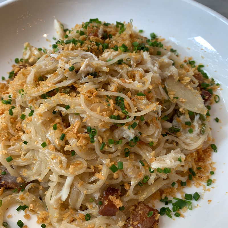 Crab Meat Angel Hair(Waypoint)