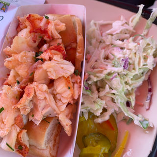 Lobster Roll(Mac's Chatham Fish & Lobster Co)