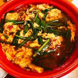 辛麺(激辛グルメ祭り)