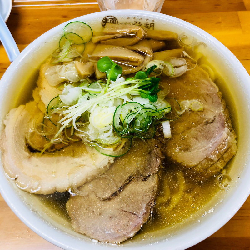 らーめん(一乃胡 （イチノエビス）)