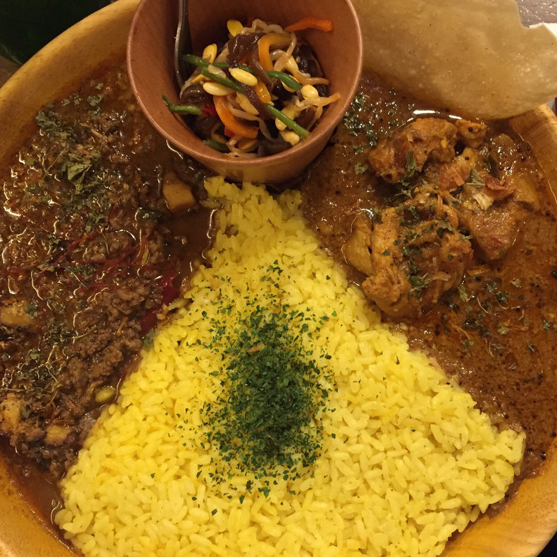 (ノムソン カリー （NOMSON CURRY）)